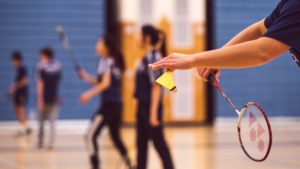 Nové pravidlo pro podání v badmintonu